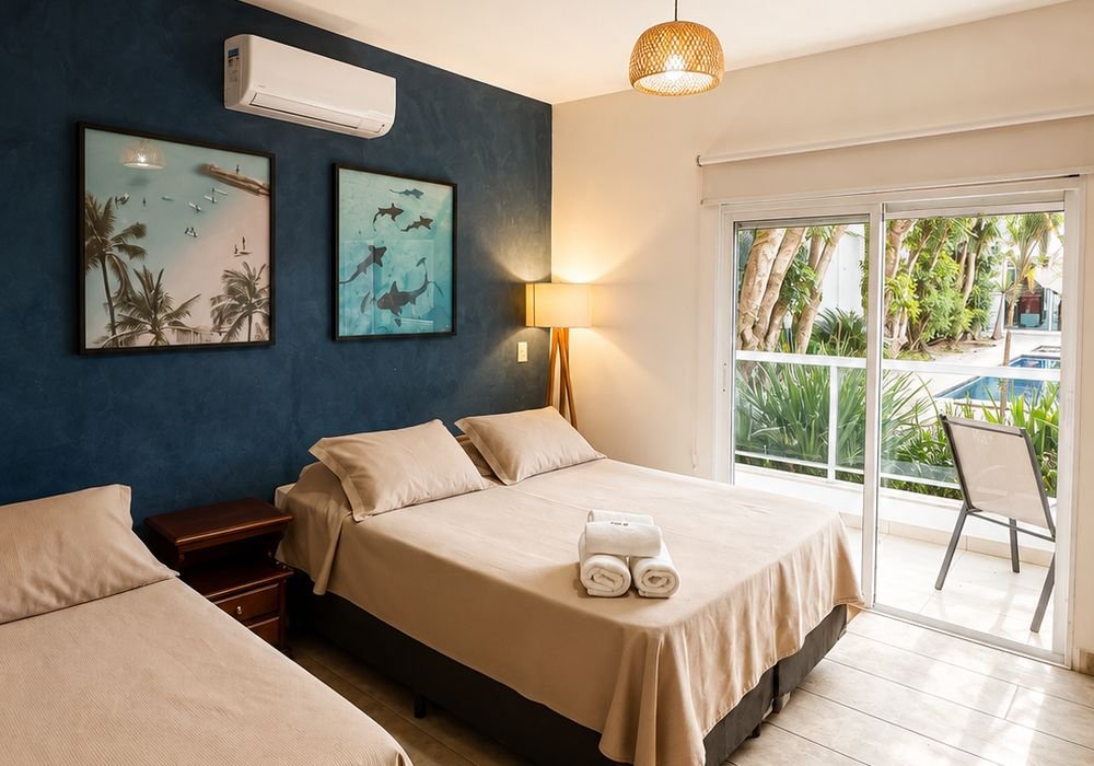 Suíte 5 — MAKAI Hotel Boutique